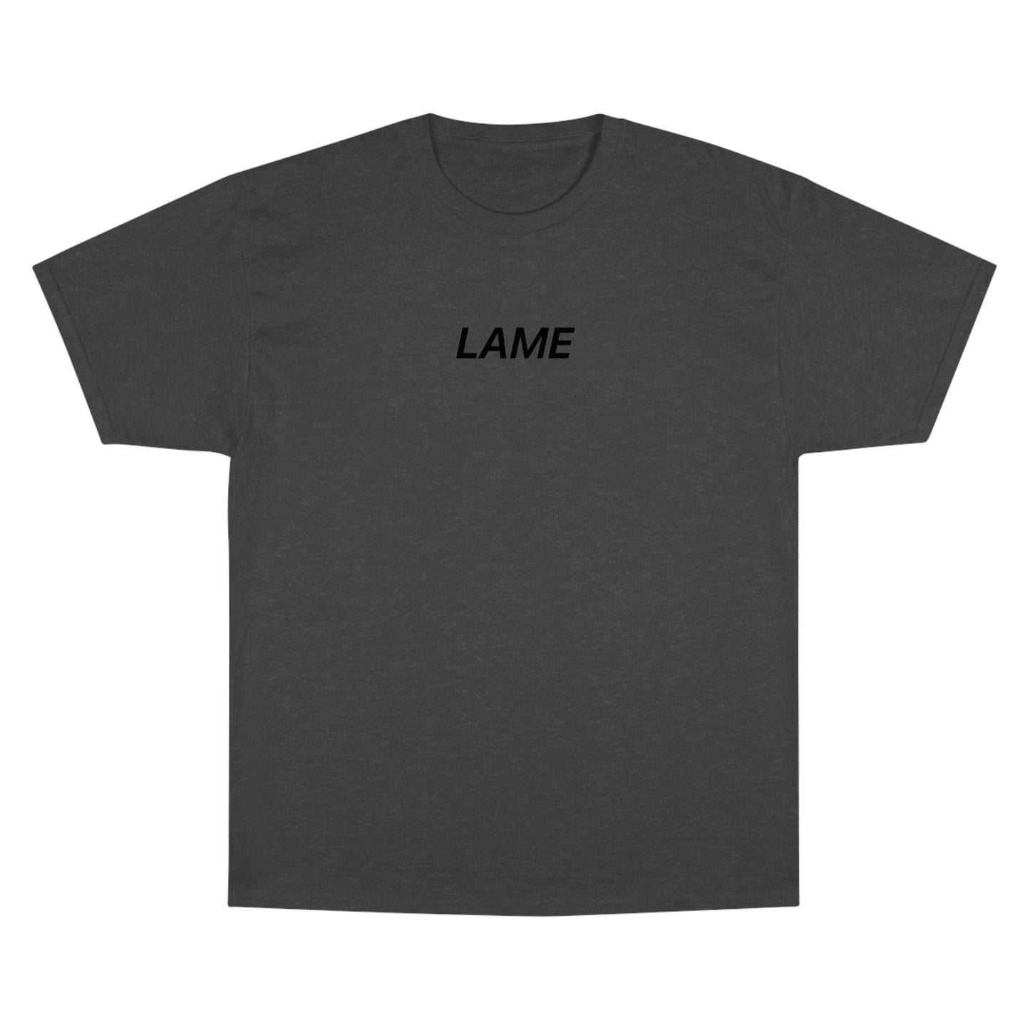 CHAMPION x LAME TEE