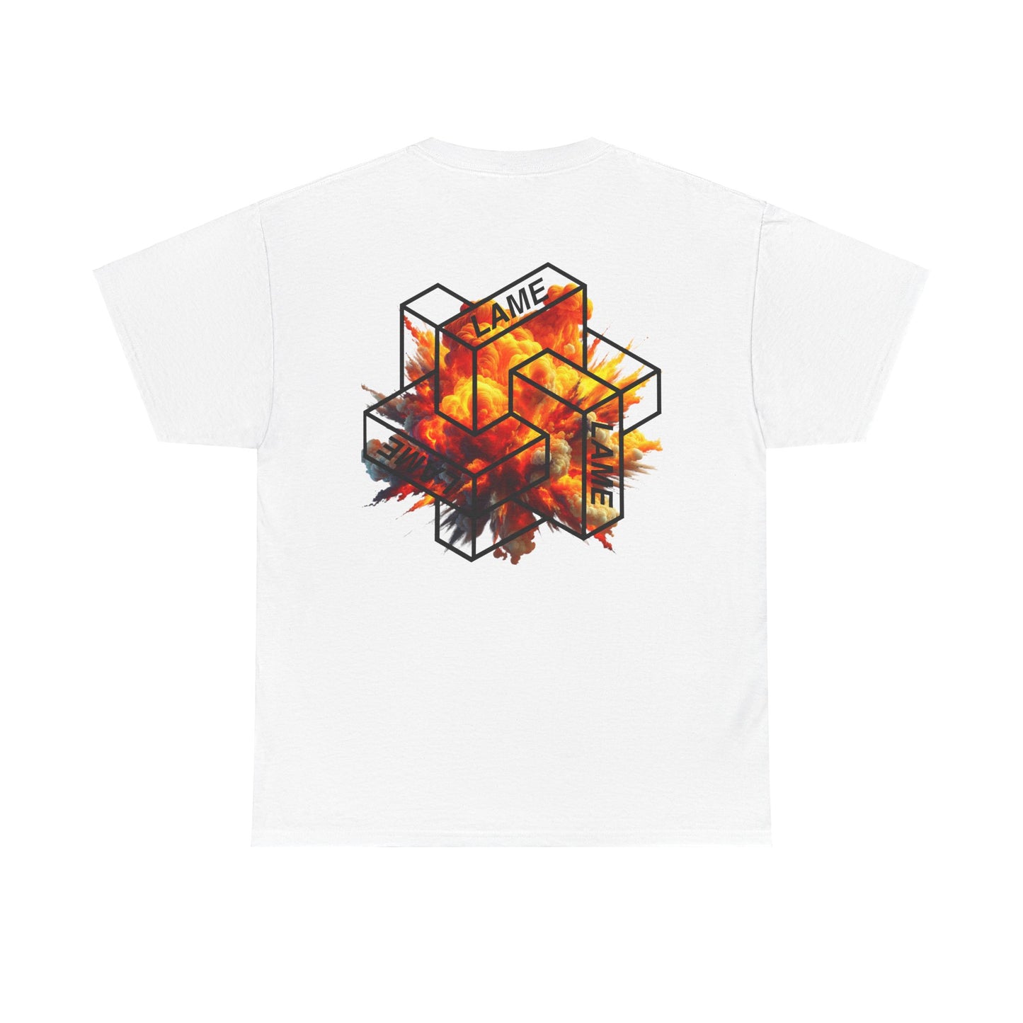 LAME TORCH TEE