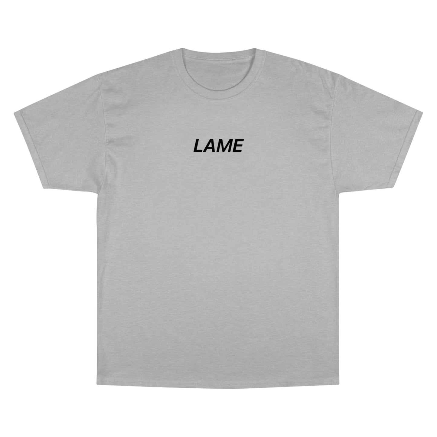 CHAMPION x LAME TEE