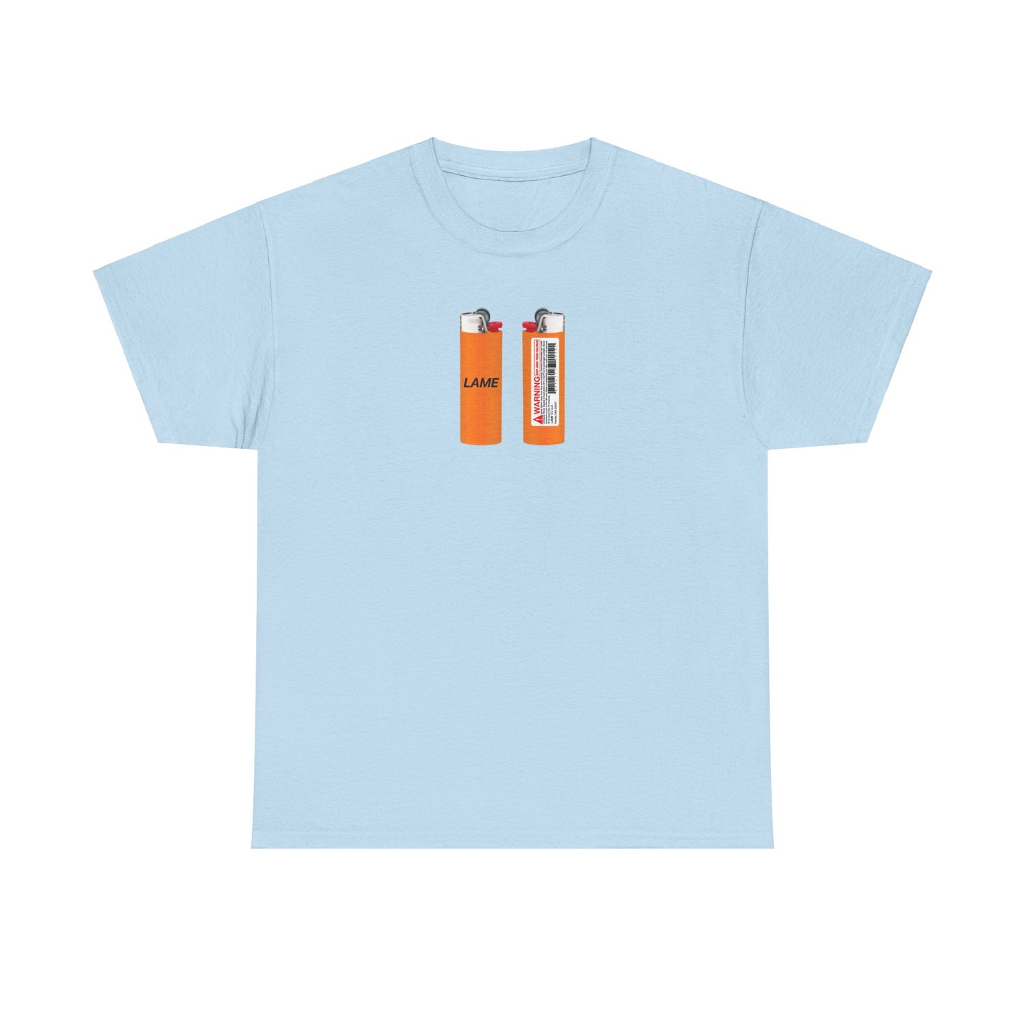 LAME LIGHTER TEE