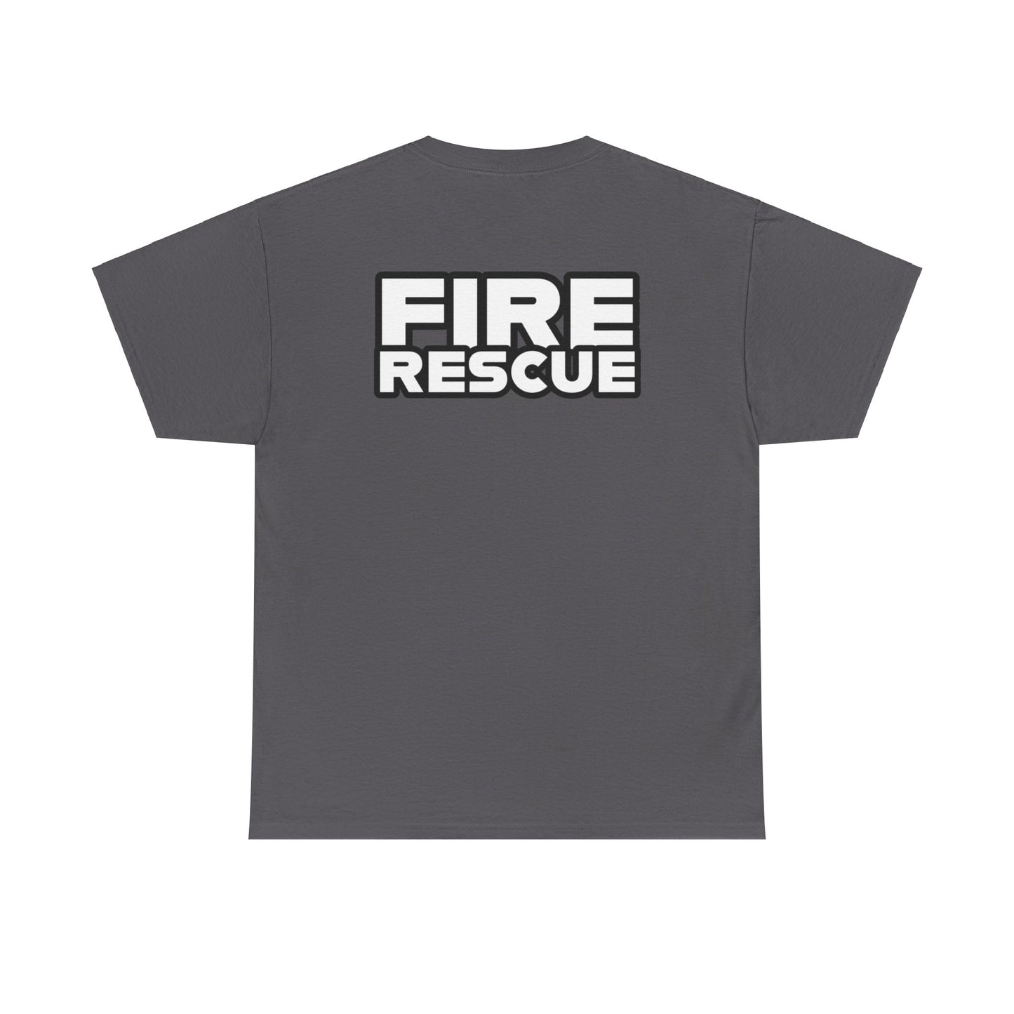 LAME FIRE DEPT TEE