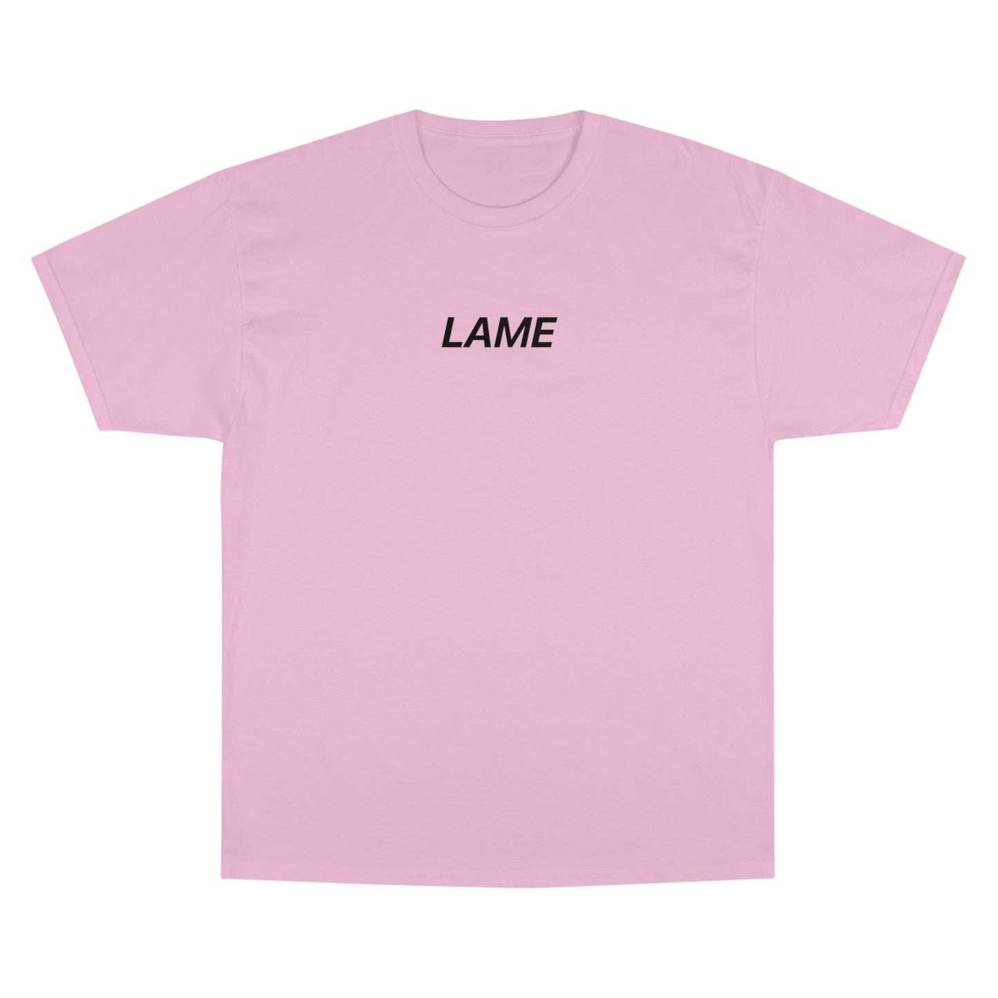 CHAMPION x LAME TEE