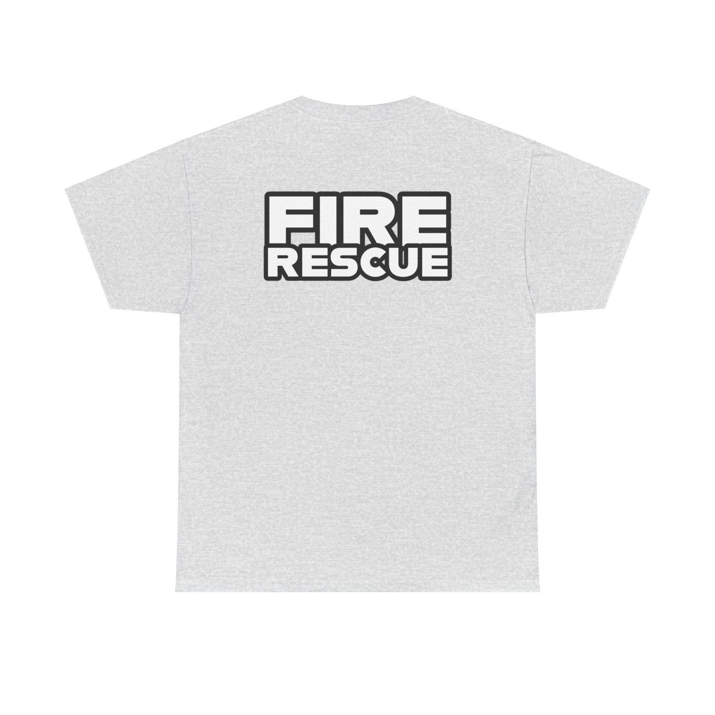 LAME FIRE DEPT TEE