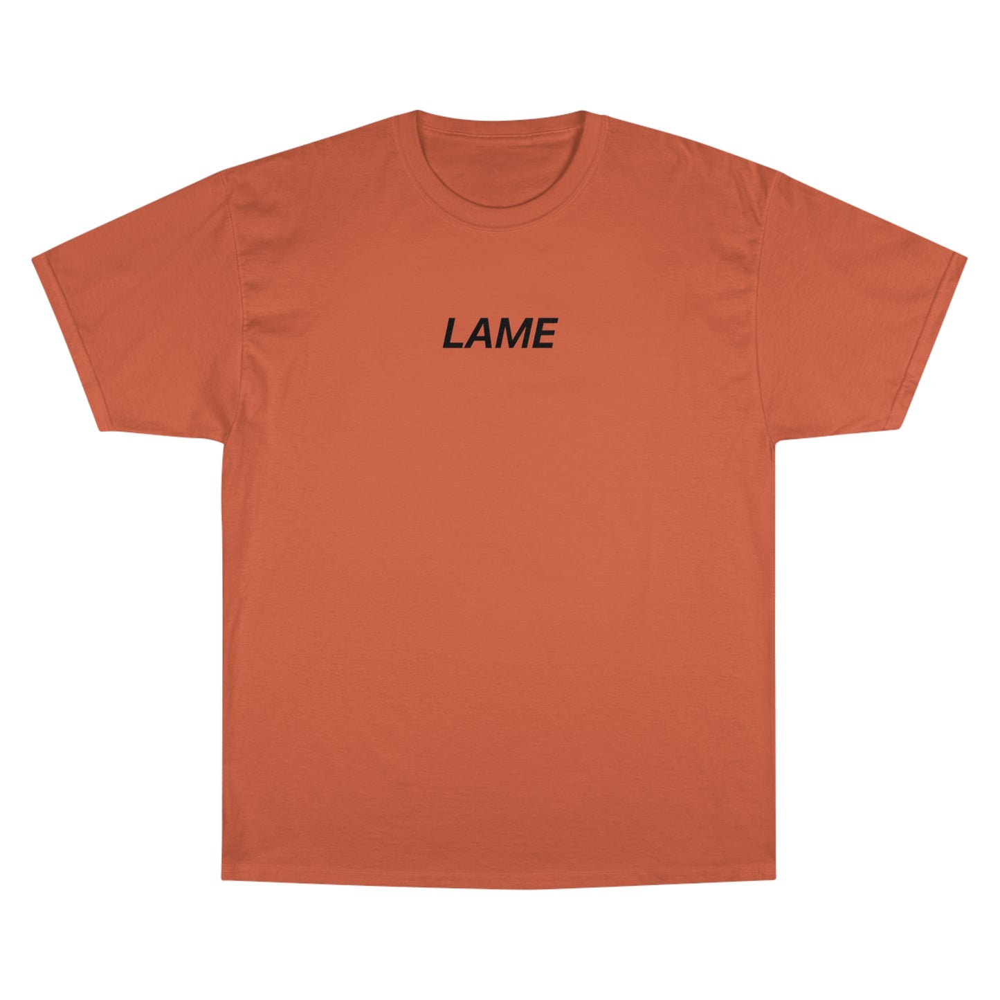 CHAMPION x LAME TEE