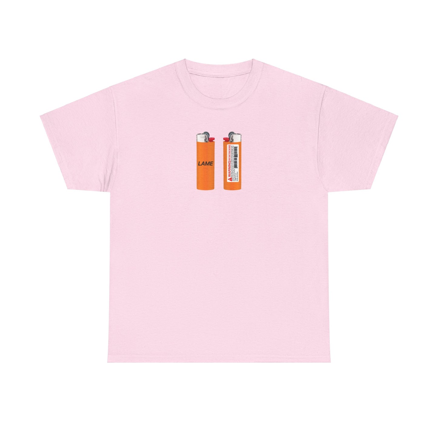 LAME LIGHTER TEE