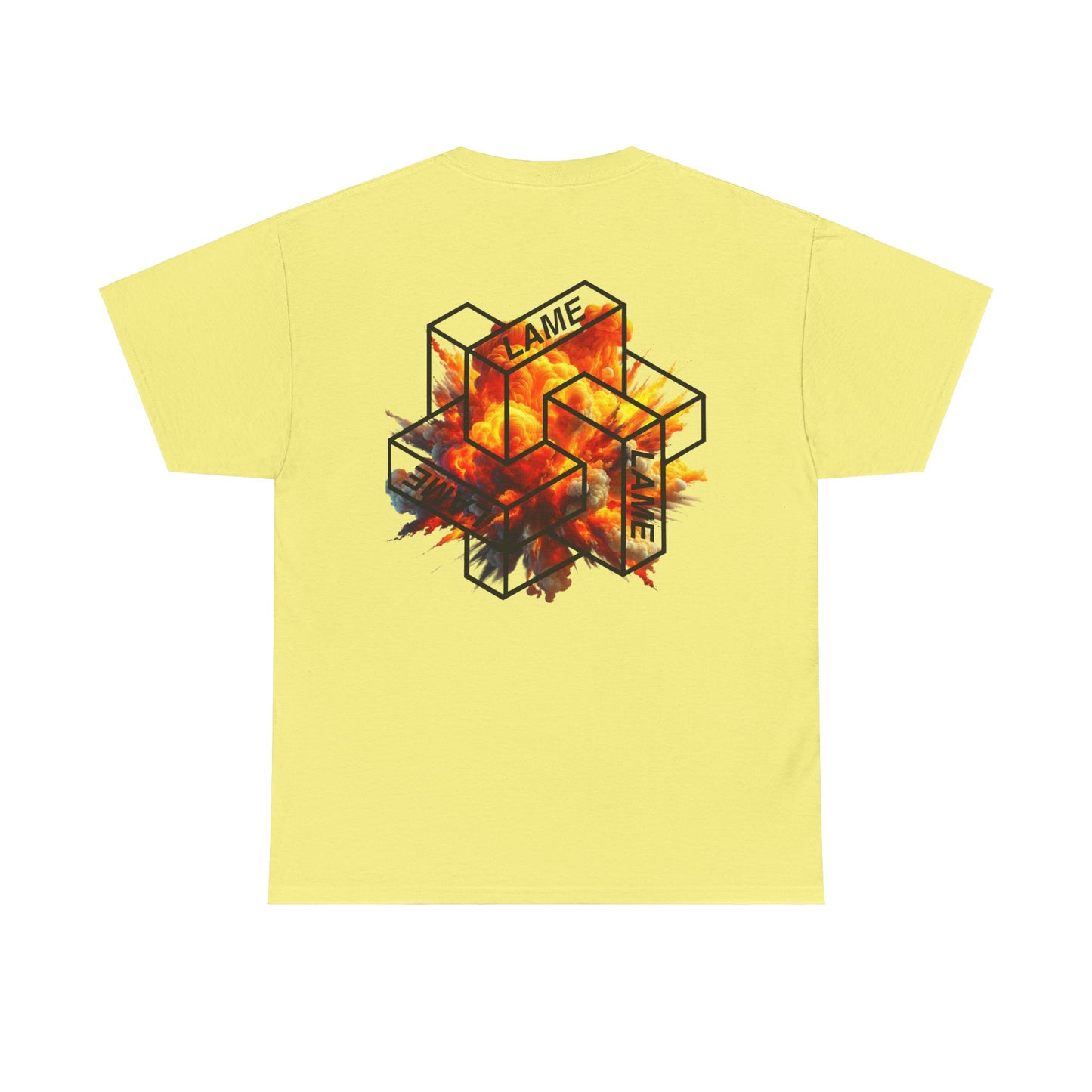 LAME TORCH TEE