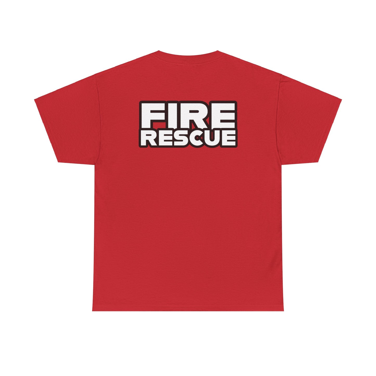 LAME FIRE DEPT TEE