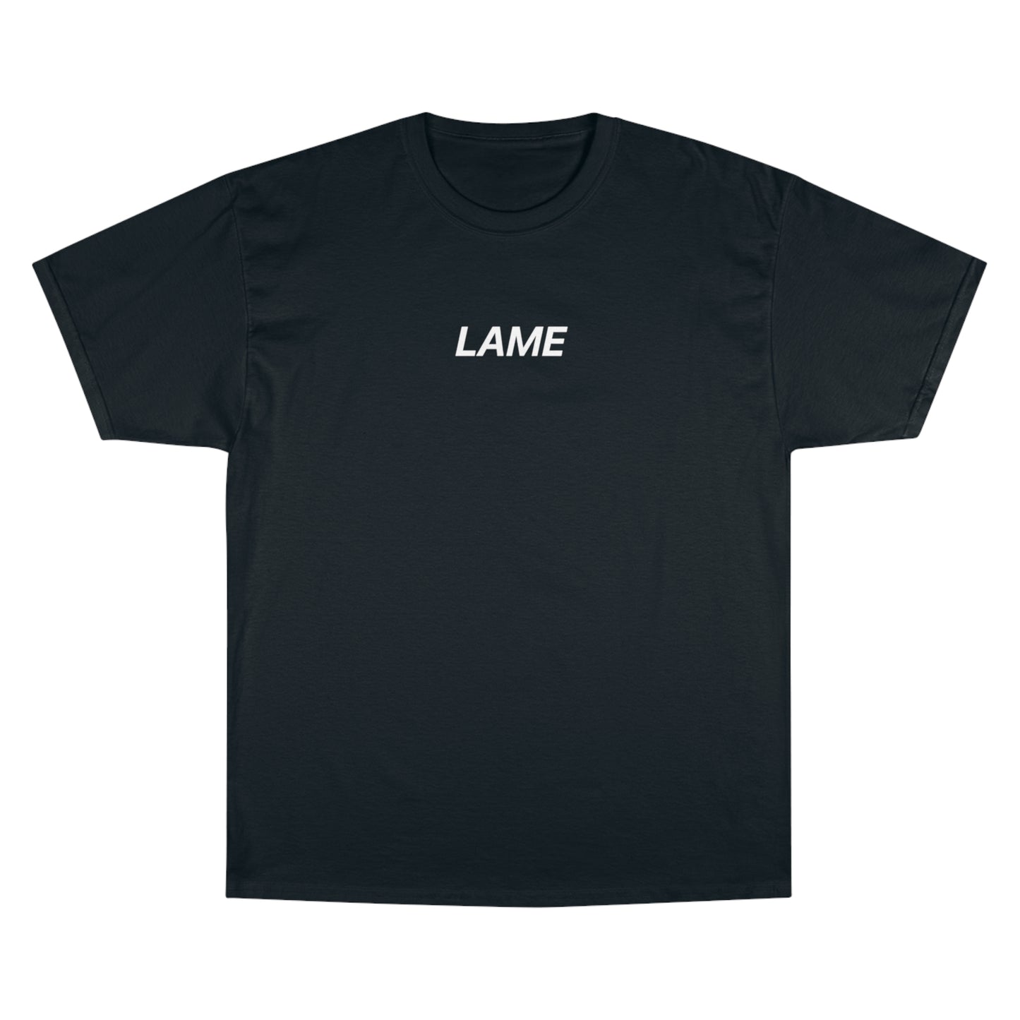 CHAMPION x LAME TEE